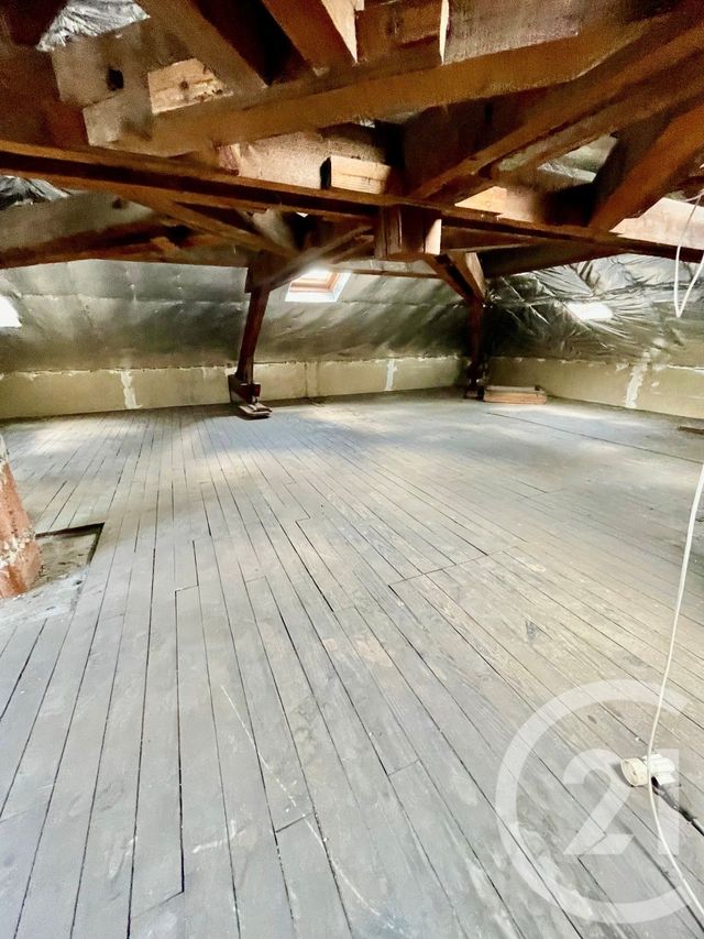 Maison &agrave; vendre - 4 pi&egrave;ces - 76 m2 - Sannois - 95 - ILE-DE-FRANCE