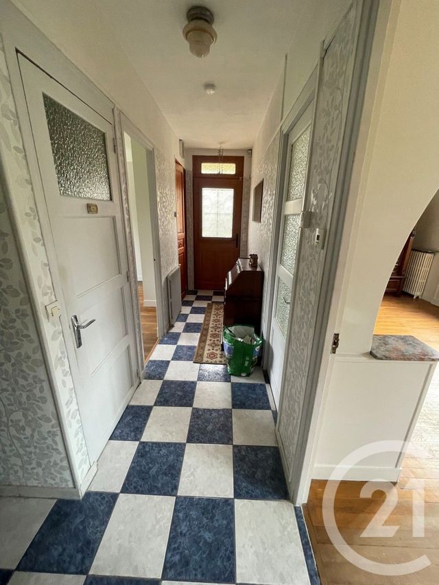 Maison &agrave; vendre - 4 pi&egrave;ces - 76 m2 - Sannois - 95 - ILE-DE-FRANCE