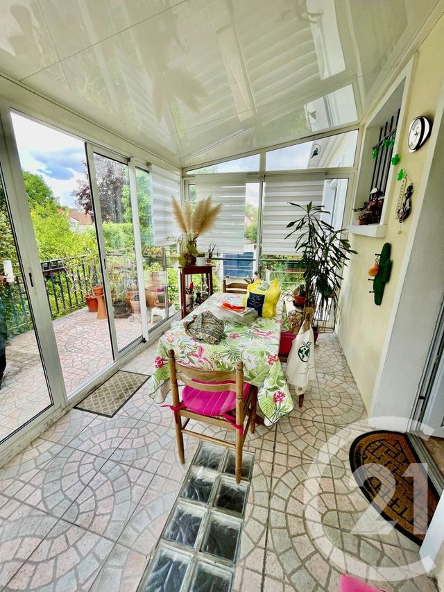 Maison &agrave; vendre - 4 pi&egrave;ces - 76 m2 - Sannois - 95 - ILE-DE-FRANCE