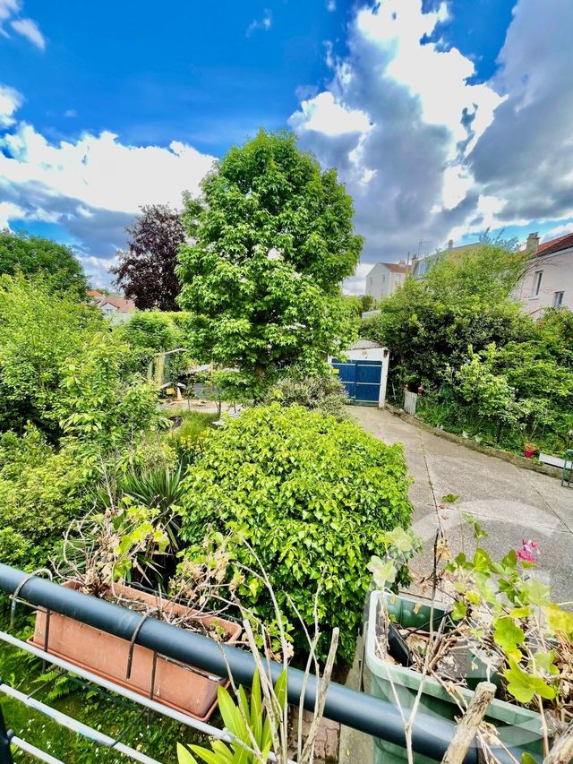 Maison &agrave; vendre - 4 pi&egrave;ces - 76 m2 - Sannois - 95 - ILE-DE-FRANCE