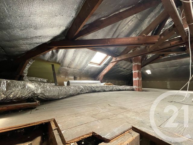 Maison &agrave; vendre - 4 pi&egrave;ces - 76 m2 - Sannois - 95 - ILE-DE-FRANCE