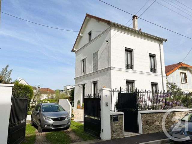 Maison à vendre - 6 pièces - 126,40 m2 - Sannois - 95 - ILE-DE-FRANCE