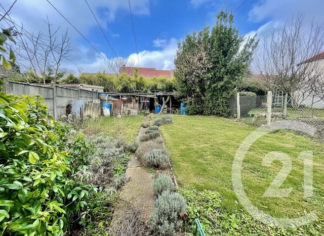 Maison &agrave; vendre - 4 pi&egrave;ces - 61 m2 - Sannois - 95 - ILE-DE-FRANCE