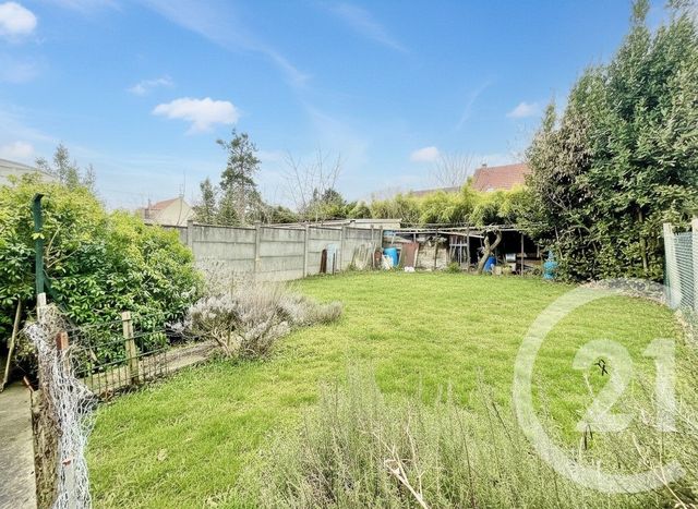 Maison &agrave; vendre - 4 pi&egrave;ces - 61 m2 - Sannois - 95 - ILE-DE-FRANCE