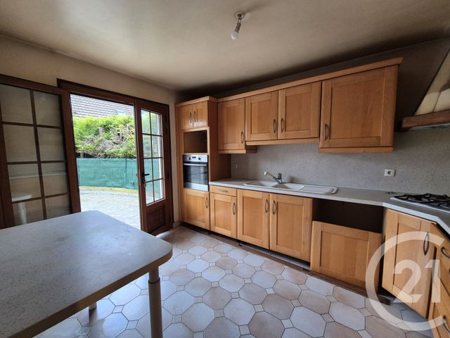 Maison &agrave; vendre - 7 pi&egrave;ces - 120 m2 - Montigny Les Cormeilles - 95 - ILE-DE-FRANCE