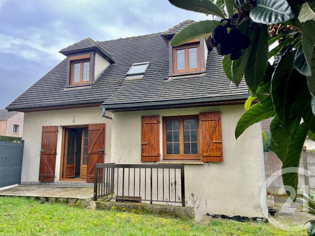 Maison &agrave; vendre - 7 pi&egrave;ces - 120 m2 - Montigny Les Cormeilles - 95 - ILE-DE-FRANCE
