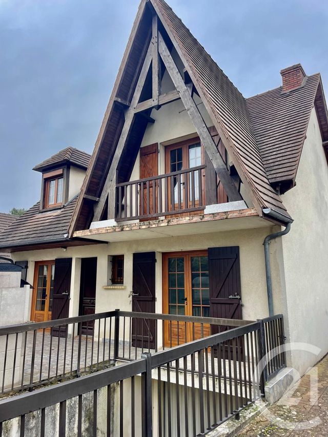 Maison &agrave; vendre - 7 pi&egrave;ces - 120 m2 - Montigny Les Cormeilles - 95 - ILE-DE-FRANCE