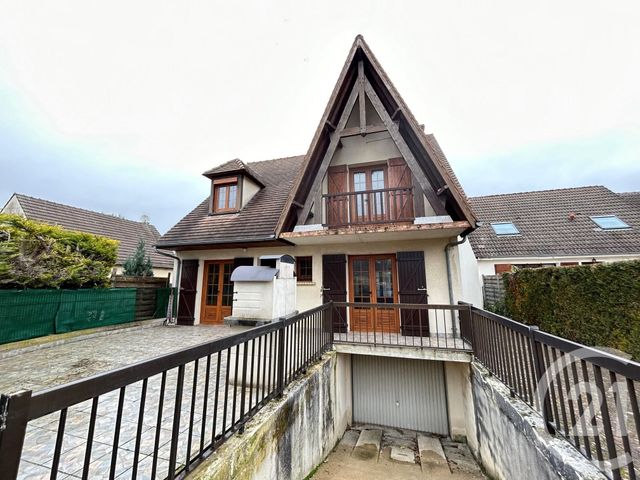 Maison &agrave; vendre - 7 pi&egrave;ces - 120 m2 - Montigny Les Cormeilles - 95 - ILE-DE-FRANCE