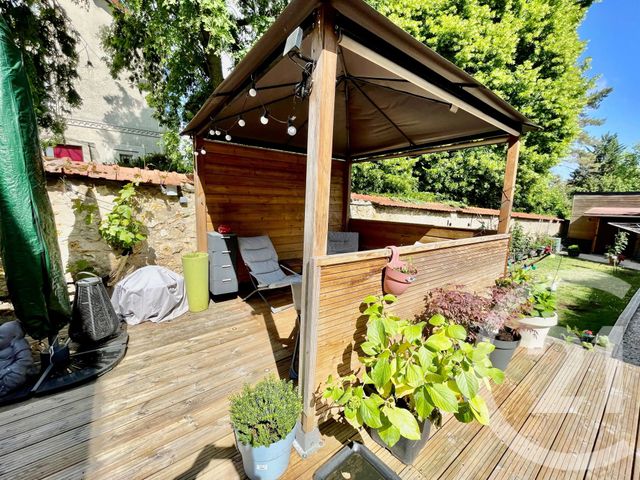 Maison à vendre - 4 pièces - 80 m2 - Sannois - 95 - ILE-DE-FRANCE