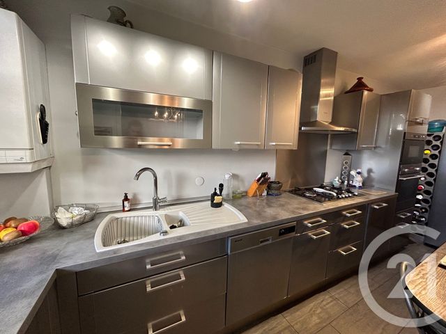 Appartement F4 &agrave; vendre - 4 pi&egrave;ces - 81,24 m2 - Sannois - 95 - ILE-DE-FRANCE