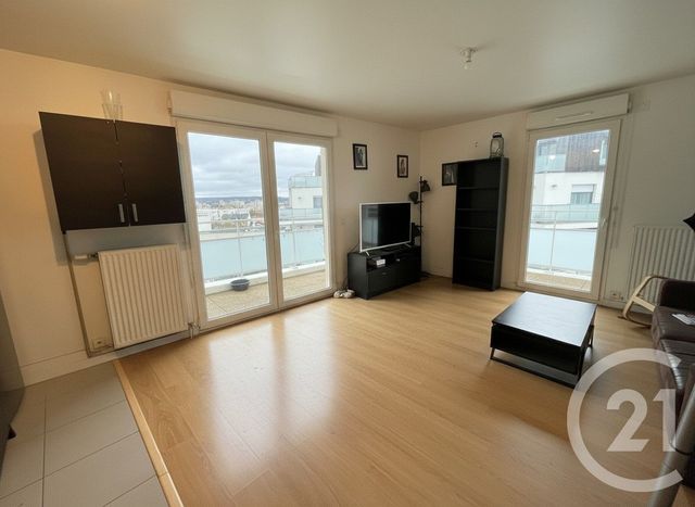 Appartement F3 &agrave; vendre - 3 pi&egrave;ces - 59,88 m2 - Sannois - 95 - ILE-DE-FRANCE