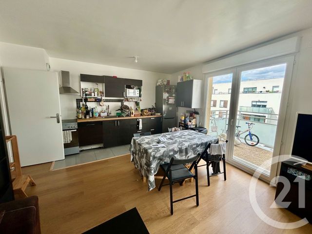 Appartement F3 &agrave; vendre - 3 pi&egrave;ces - 59,88 m2 - Sannois - 95 - ILE-DE-FRANCE