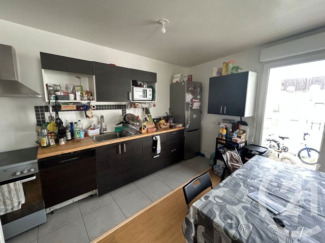 Appartement F3 &agrave; vendre - 3 pi&egrave;ces - 59,88 m2 - Sannois - 95 - ILE-DE-FRANCE