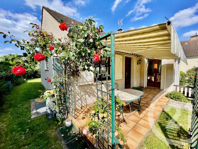 Maison &agrave; vendre - 5 pi&egrave;ces - 90 m2 - Sannois - 95 - ILE-DE-FRANCE