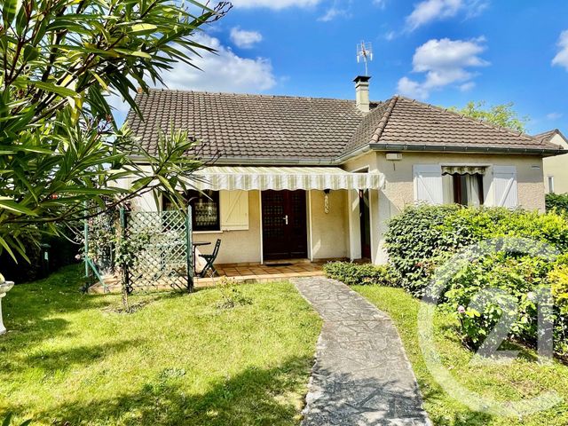 Maison &agrave; vendre - 5 pi&egrave;ces - 90 m2 - Sannois - 95 - ILE-DE-FRANCE
