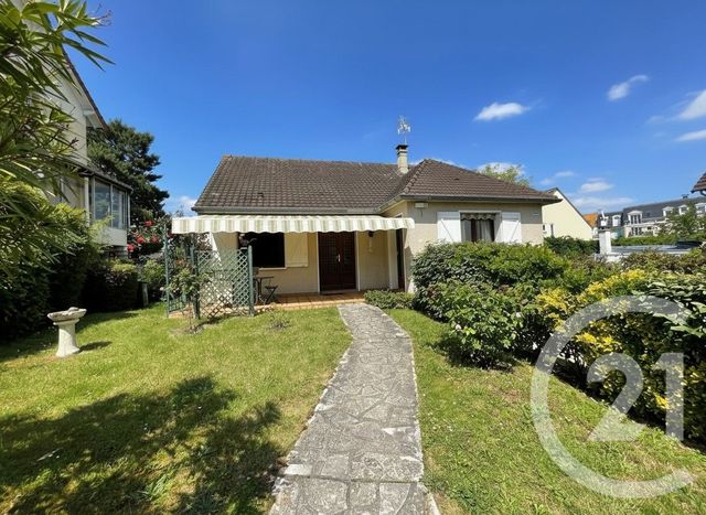 Maison &agrave; vendre - 5 pi&egrave;ces - 90 m2 - Sannois - 95 - ILE-DE-FRANCE