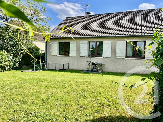 Maison &agrave; vendre - 5 pi&egrave;ces - 90 m2 - Sannois - 95 - ILE-DE-FRANCE