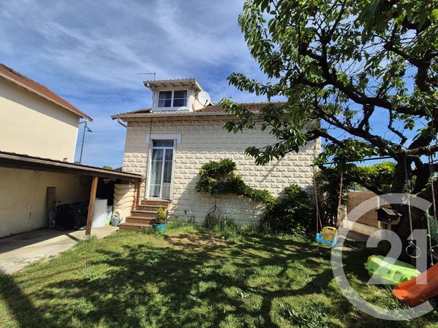 Maison &agrave; vendre - 5 pi&egrave;ces - 90,21 m2 - Sannois - 95 - ILE-DE-FRANCE