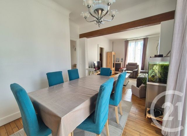 Maison &agrave; vendre - 5 pi&egrave;ces - 90,21 m2 - Sannois - 95 - ILE-DE-FRANCE