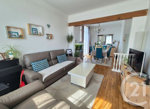 Maison &agrave; vendre - 5 pi&egrave;ces - 90,21 m2 - Sannois - 95 - ILE-DE-FRANCE