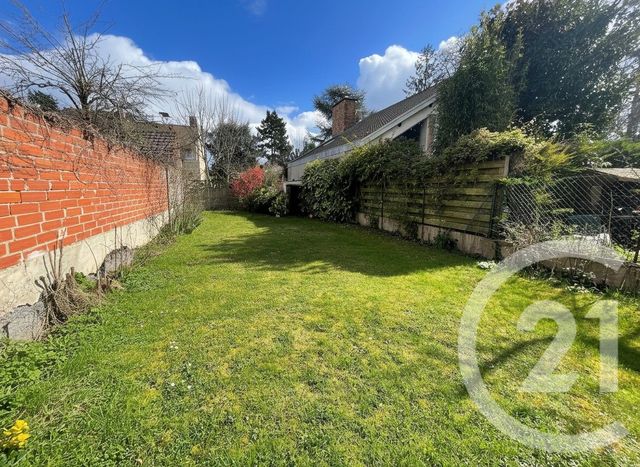Maison &agrave; vendre - 4 pi&egrave;ces - 89,52 m2 - Sannois - 95 - ILE-DE-FRANCE