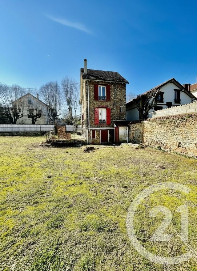 Maison &agrave; vendre - 5 pi&egrave;ces - 110,50 m2 - Sannois - 95 - ILE-DE-FRANCE