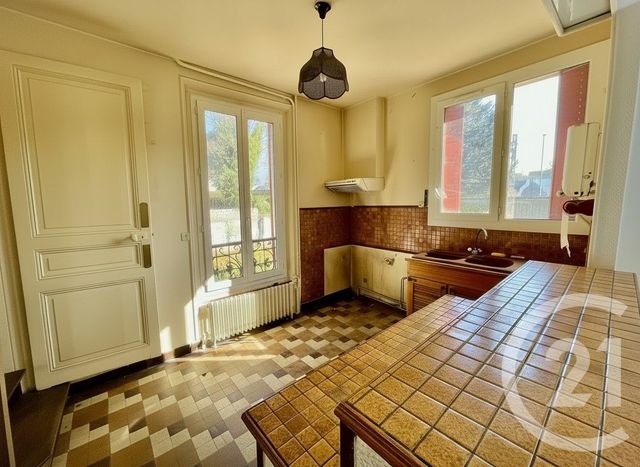 Maison &agrave; vendre - 5 pi&egrave;ces - 110,50 m2 - Sannois - 95 - ILE-DE-FRANCE