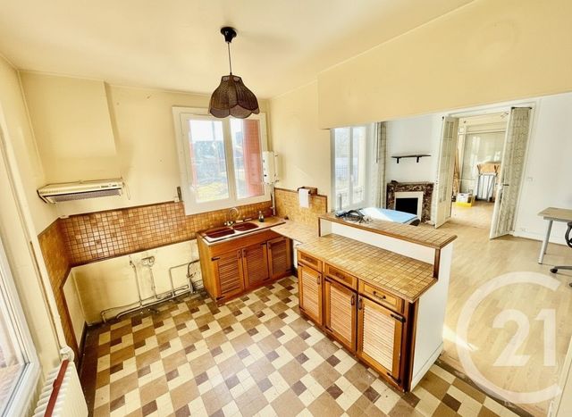 Maison &agrave; vendre - 5 pi&egrave;ces - 110,50 m2 - Sannois - 95 - ILE-DE-FRANCE