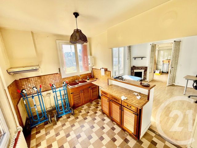 Maison à vendre - 5 pièces - 110,50 m2 - Sannois - 95 - ILE-DE-FRANCE