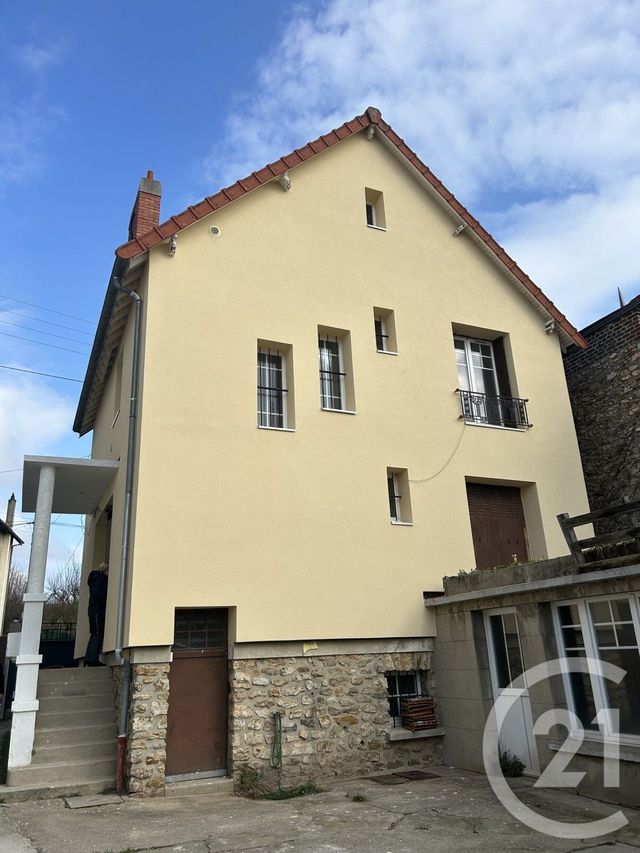 Maison à louer - 5 pièces - 87,37 m2 - Groslay - 95 - ILE-DE-FRANCE