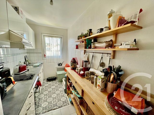 Appartement F2 à vendre - 2 pièces - 47,04 m2 - Sannois - 95 - ILE-DE-FRANCE