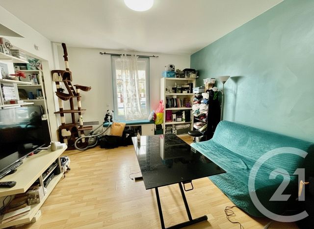 Appartement F1 &agrave; vendre - 1 pi&egrave;ce - 38 m2 - Sannois - 95 - ILE-DE-FRANCE