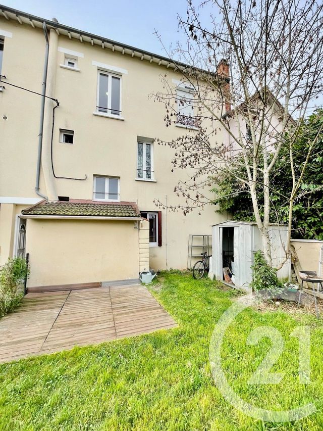 Appartement F1 &agrave; vendre - 1 pi&egrave;ce - 38 m2 - Sannois - 95 - ILE-DE-FRANCE