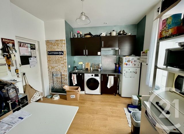 Appartement F1 &agrave; vendre - 1 pi&egrave;ce - 38 m2 - Sannois - 95 - ILE-DE-FRANCE