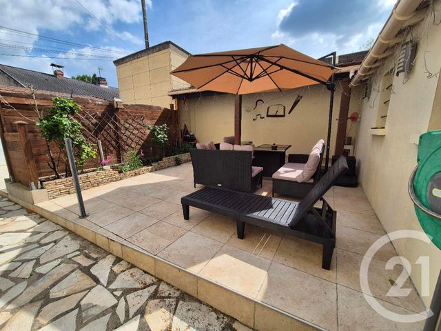 Appartement F3 &agrave; vendre - 3 pi&egrave;ces - 53,12 m2 - Sannois - 95 - ILE-DE-FRANCE