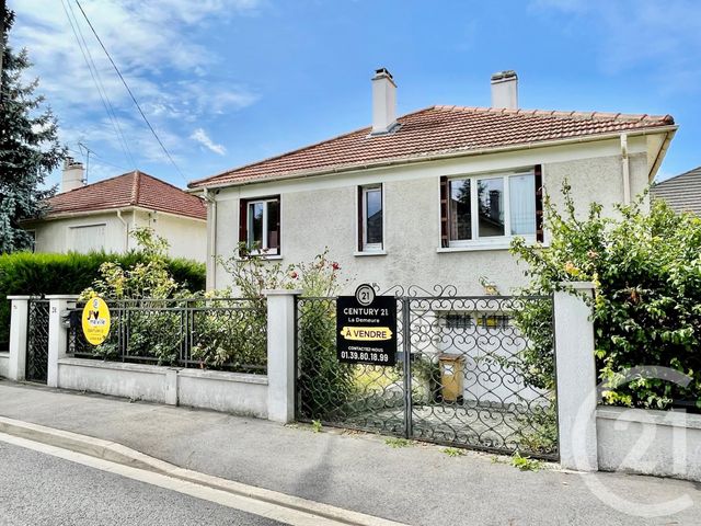 maison - SANNOIS - 95