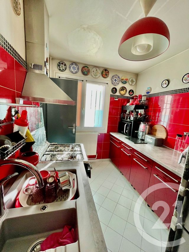 Appartement F3 à vendre - 3 pièces - 75 m2 - Sannois - 95 - ILE-DE-FRANCE