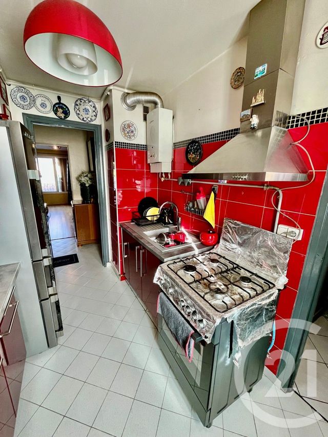 Appartement F3 à vendre - 3 pièces - 75 m2 - Sannois - 95 - ILE-DE-FRANCE