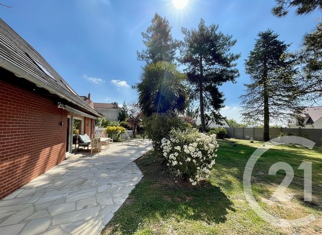 Maison &agrave; vendre - 8 pi&egrave;ces - 207 m2 - Andilly - 95 - ILE-DE-FRANCE