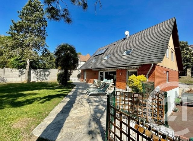 Maison &agrave; vendre - 8 pi&egrave;ces - 207 m2 - Andilly - 95 - ILE-DE-FRANCE