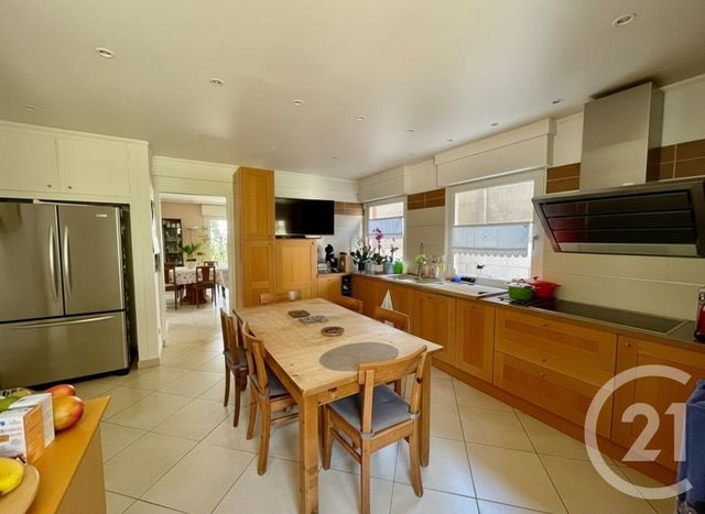 Maison &agrave; vendre - 8 pi&egrave;ces - 207 m2 - Andilly - 95 - ILE-DE-FRANCE