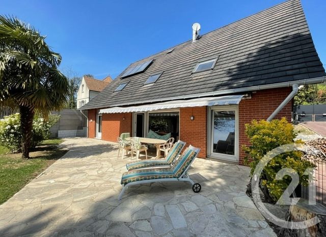 Maison &agrave; vendre - 8 pi&egrave;ces - 207 m2 - Andilly - 95 - ILE-DE-FRANCE
