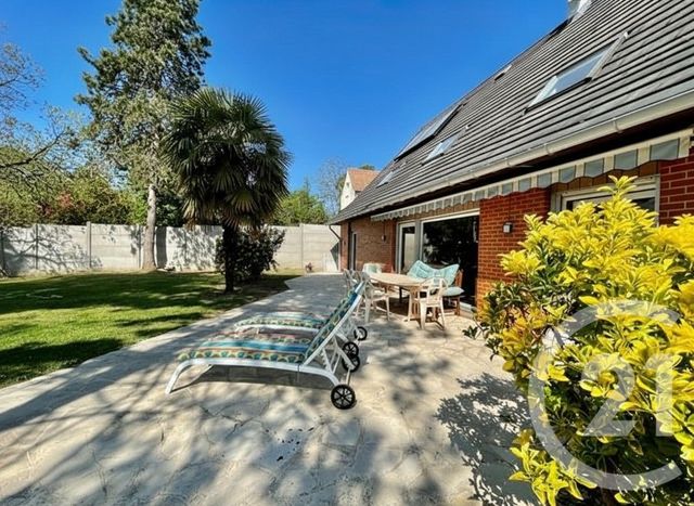 Maison &agrave; vendre - 8 pi&egrave;ces - 207 m2 - Andilly - 95 - ILE-DE-FRANCE