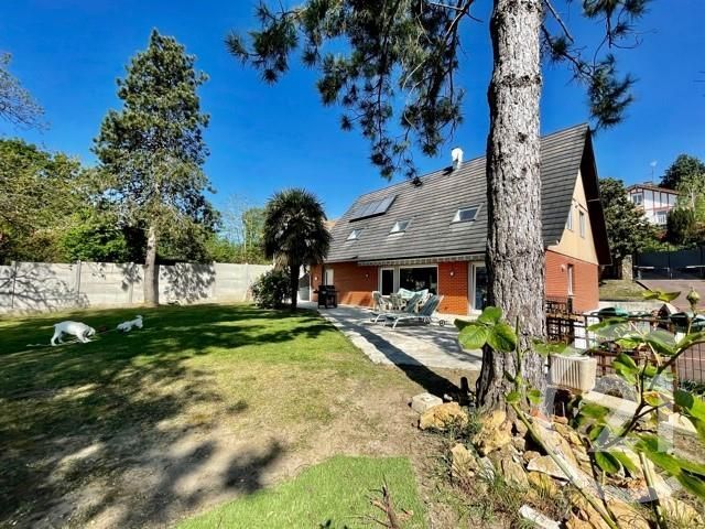 Maison à vendre - 8 pièces - 207 m2 - Andilly - 95 - ILE-DE-FRANCE