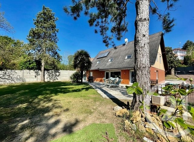 Maison &agrave; vendre - 8 pi&egrave;ces - 207 m2 - Andilly - 95 - ILE-DE-FRANCE