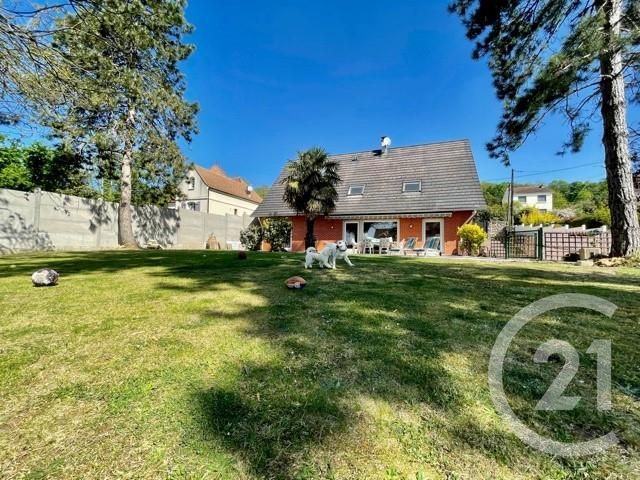 Maison à vendre - 8 pièces - 207 m2 - Andilly - 95 - ILE-DE-FRANCE