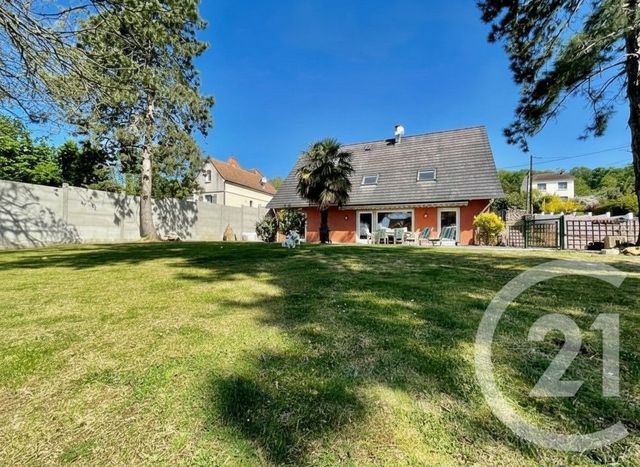 Maison &agrave; vendre - 8 pi&egrave;ces - 207 m2 - Andilly - 95 - ILE-DE-FRANCE