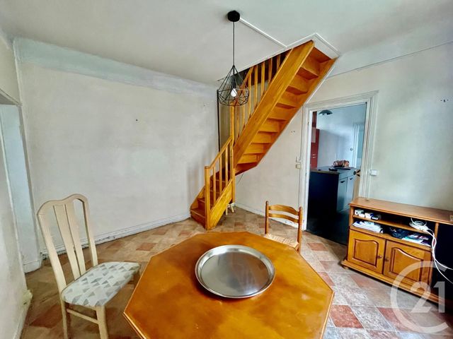 Maison &agrave; vendre - 4 pi&egrave;ces - 53,31 m2 - Sannois - 95 - ILE-DE-FRANCE