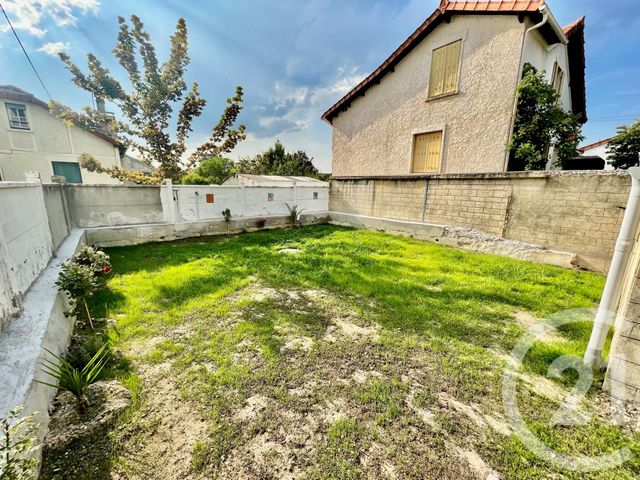 Maison &agrave; vendre - 4 pi&egrave;ces - 53,31 m2 - Sannois - 95 - ILE-DE-FRANCE