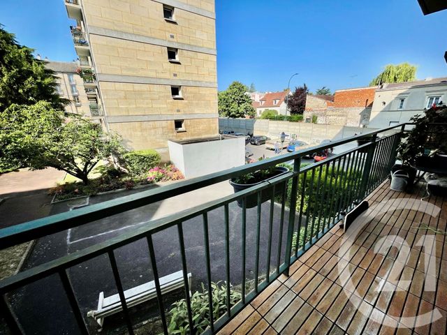 Appartement T4 à vendre - 4 pièces - 78,97 m2 - Sannois - 95 - ILE-DE-FRANCE